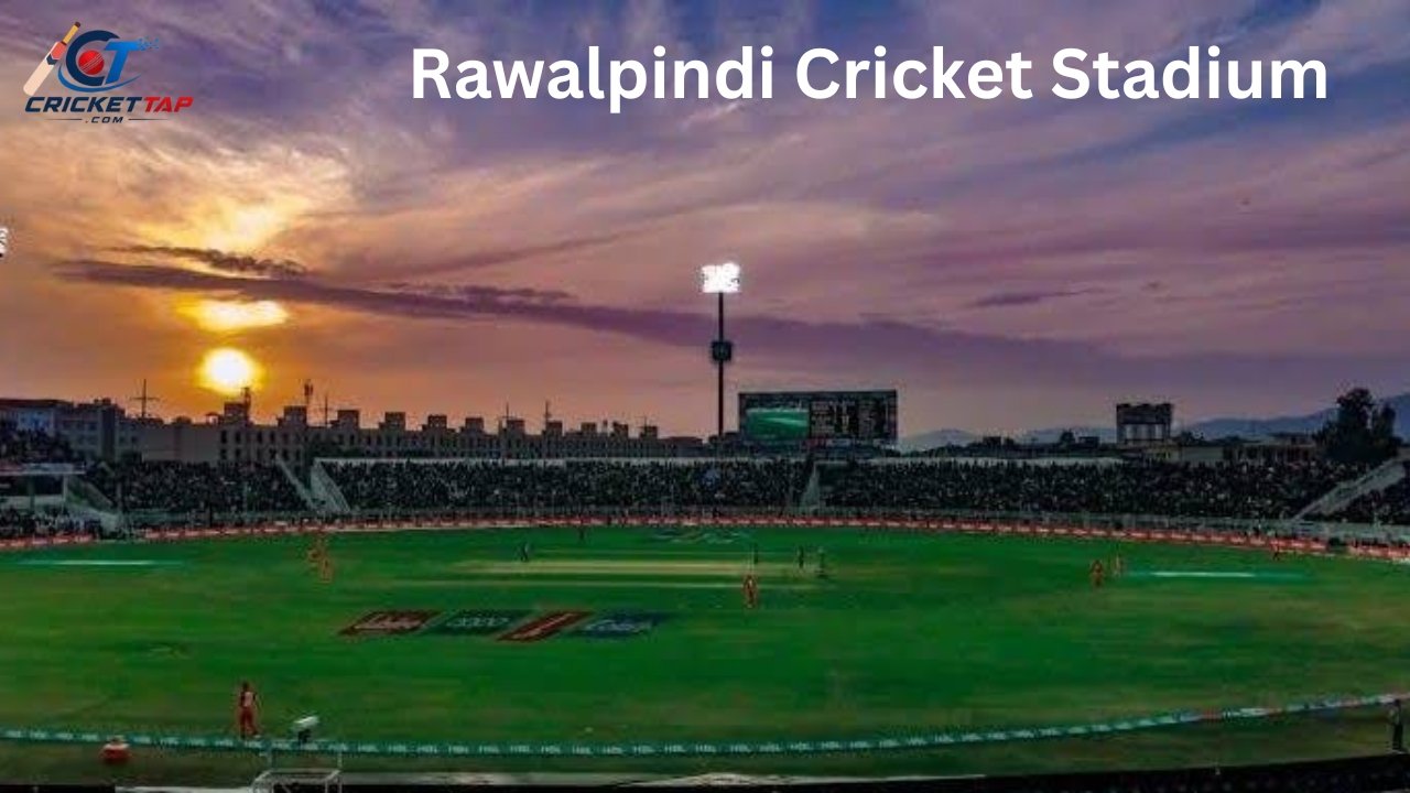 Rawalpindi Cricket Stadium