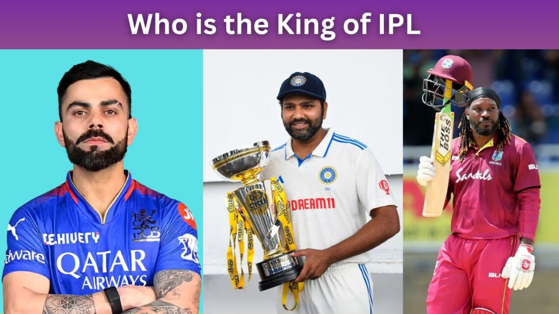 Who is the King of IPL