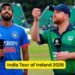 India Tour of Ireland