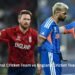 India National Cricket Team vs England Cricket Team Timeline