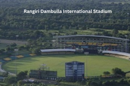 Rangiri Dambulla International Stadium