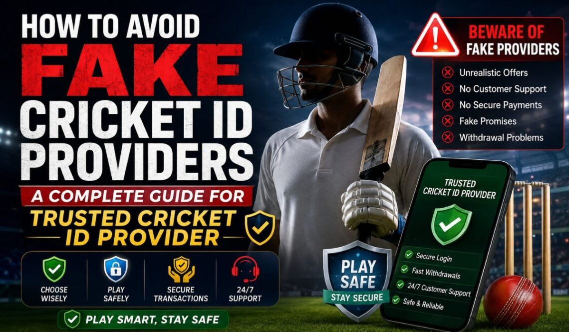 Trusted Cricket ID Provider