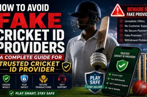Trusted Cricket ID Provider