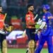 Mumbai Indians vs Punjab Kings Timeline